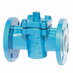 襯氟旋塞閥怎么拆卸下來(含具體拆卸步驟)