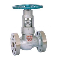 平衡式節流截止閥