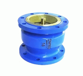 防水錘消聲止回閥