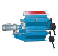 電動雙層卸灰閥