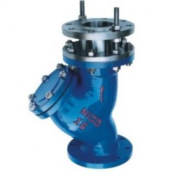 YSTF拉桿伸縮過(guò)濾器