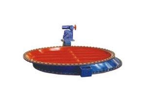 電動傾斜式蝶閥