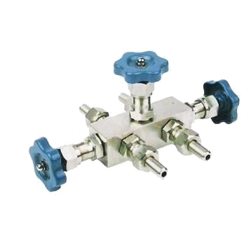 外螺紋針型閥組合