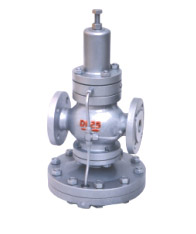 先導(dǎo)式超大膜片高靈敏度減壓閥