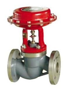 氣動(dòng)薄膜套筒切斷閥