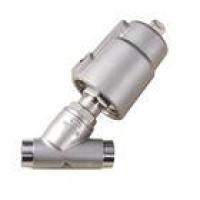 全不銹鋼氣動(dòng)角座閥