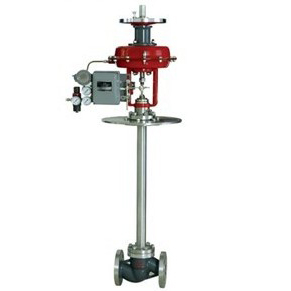 氣動薄膜低溫調節閥