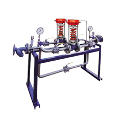 自力式調節閥(雙回路)