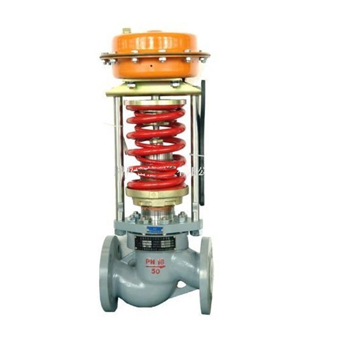 自力式單座調節閥