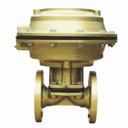 無帶手操作往復型氣動襯膠隔膜閥